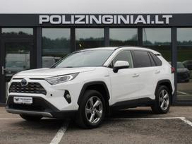 Toyota RAV4, 2.5 l., off-road / crossover