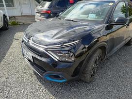 Citroen e-C4, 50 kWh, hečbekas