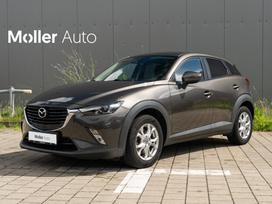 Mazda CX-3, 2.0 l., Внедорожник / Кроссовер