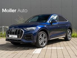 Audi Q5 Sportback, 2.0 l., Внедорожник / Кроссовер