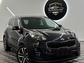 Kia Sportage, 1.7 l., visureigis / krosoveris