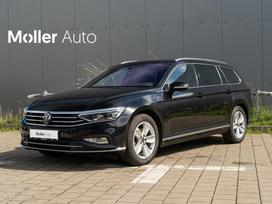 Volkswagen Passat, 2.0 l., Универсал
