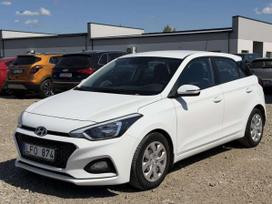 Hyundai i20, 1.0 l., Хэтчбек