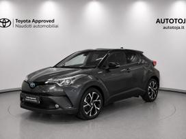 Toyota C-HR, 1.8 l., Внедорожник / Кроссовер