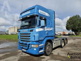 Scania R 480, other