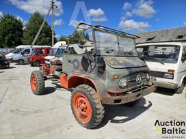 Mercedes-Benz Unimog, другое