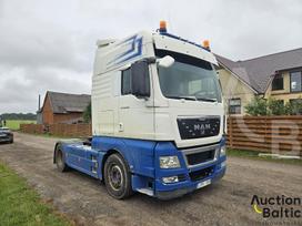 MAN TGX, other