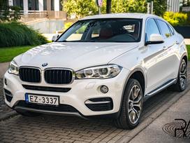 BMW X6, 3.0 l., Внедорожник / Кроссовер