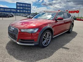 Audi A6 allroad, 3.0 l., wagon