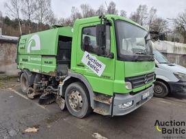 Mercedes-Benz Atego 1216, другое
