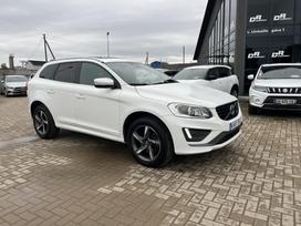 Volvo XC60, 2.4 l., off-road / crossover
