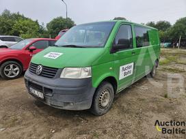Volkswagen Transporter, 1.9 l., kita