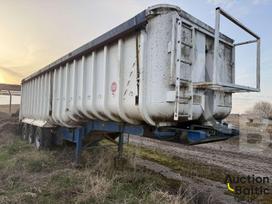 Fruehauf, самосвалы