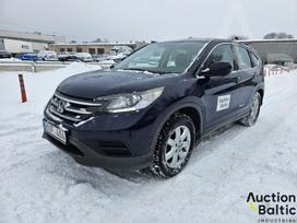 Honda CR-V, 2.0 l., other