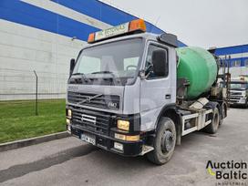 Volvo FM12, betonvedēji