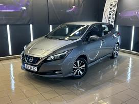 Nissan Leaf, 40 kWh, hatchback