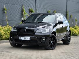 BMW X5, 3.0 l., off-road / crossover