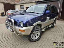 Nissan Terrano, 2.7 l., kita