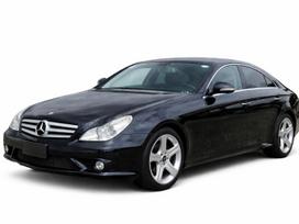 Mercedes-benz Cls320 370 641 69020 kaunas