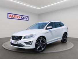 Volvo XC60, 2.4 l., visureigis / krosoveris