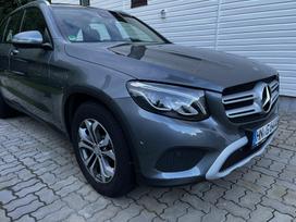 Mercedes-benz Glc220, 2.1 l., visureigis /