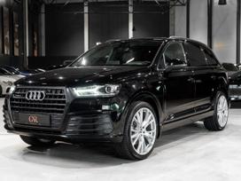 Audi Q7, 3.0 l., visureigis / krosoveris