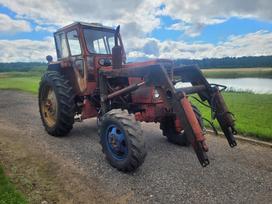 Mtz 52, traktoriai
