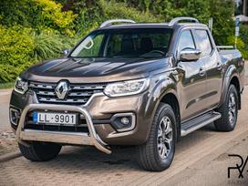 Renault Alaskan, 2.3 l., Внедорожник / Кроссовер