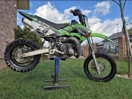 Kawasaki KX 65cc, кроссовые
