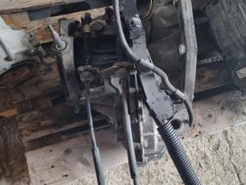 Opel Vivaro, PF6012, gearbox