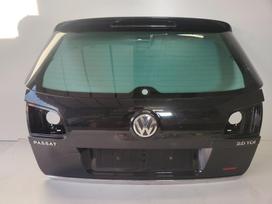 Volkswagen Passat, 3C9827025, крышка багажника/капот