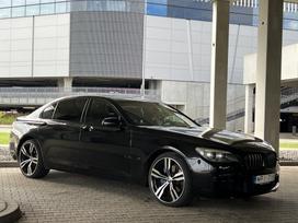 Bmw 740, 3.0 l., sedanas