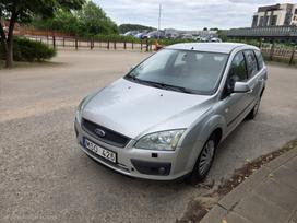 Ford Focus, 1.6 l., Универсал