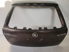 Skoda Octavia, 5E9 827 173, крышка багажника/капот