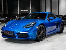 Porsche Cayman, 2.0 l., coupe