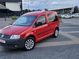 Volkswagen Caddy, 1.9 l., mpv / minivan