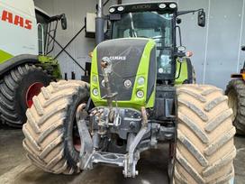 Claas AXION 850 CEBIS, тракторы