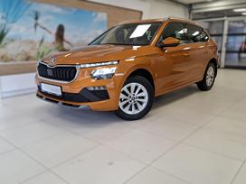 Skoda Kamiq, 1.0 l., off-road / crossover