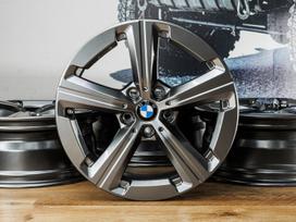 BMW, легкосплавные , R17