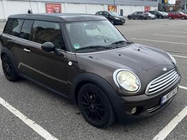Mini Clubman, 1.6 l., hatchback