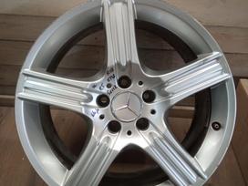 Mercedes-Benz Galimas siuntimas, lengvojo lydinio, R18