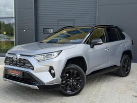 Toyota RAV4, 2.5 l., Внедорожник / Кроссовер