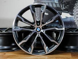 BMW, lengvojo lydinio, R20