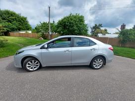 Toyota Corolla, 1.6 l., sedanas