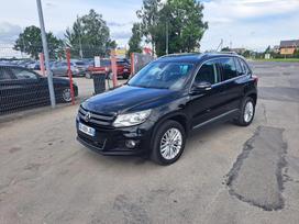 Volkswagen Tiguan, 2.0 l., Внедорожник / Кроссовер