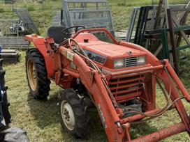 Kubota L1-205, тракторы