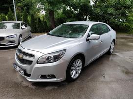 Chevrolet Malibu, 2.4 l., Седан