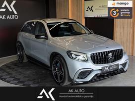 Mercedes-Benz GLC350, 2.0 l., Внедорожник / Кроссовер