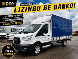 Ford Transit, cargo van
