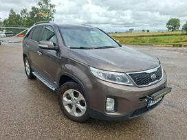Kia Sorento, 2.2 l., Внедорожник / Кроссовер